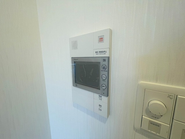 プレジオ西中島ASIANのセキュリティ