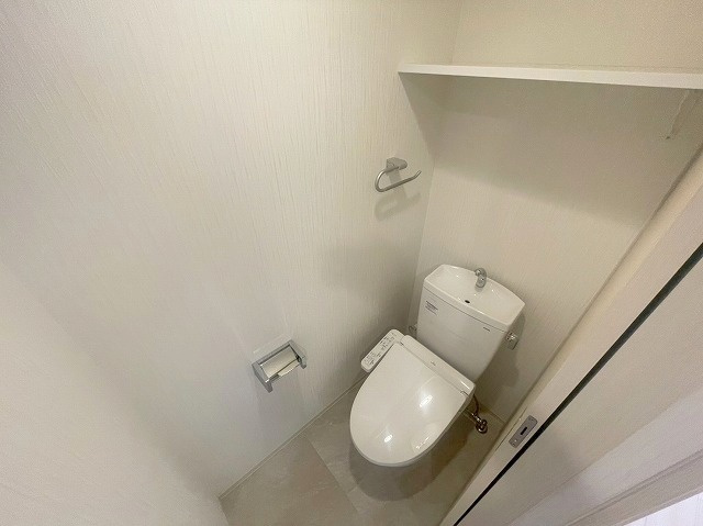 プレジオ西中島ASIANのトイレ