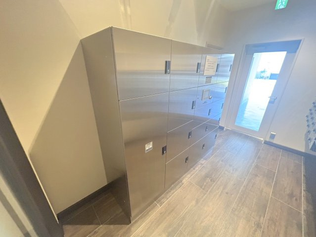 プレジオ西中島ASIANのその他