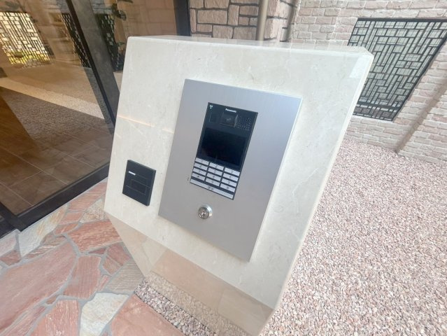 プレジオ西中島ASIANのセキュリティ