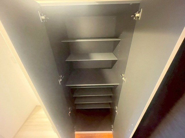 プレジオ西中島ASIANの収納