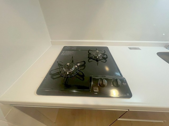 プレジオ西中島ASIANのキッチン