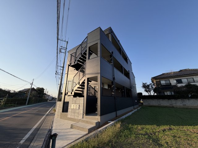 【外観】 | ブライト豊春