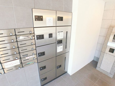 【その他共用部分】 | Grand-Place MIZUHO【名古屋市賃貸・駅近物件】