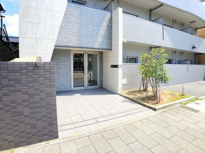 【エントランス】 | Grand-Place MIZUHO【名古屋市賃貸・駅近物件】