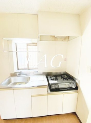 【キッチン】 | グレースハイム | キッチンです。