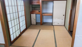 【和室】 | 蓮田市閏戸　中古戸建