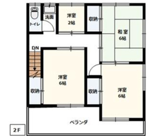 【間取り】 | 蓮田市閏戸　中古戸建