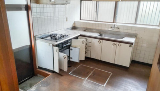 【キッチン】 | 蓮田市閏戸　中古戸建