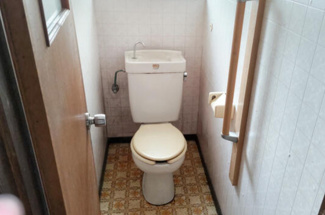 【トイレ】 | 蓮田市閏戸　中古戸建