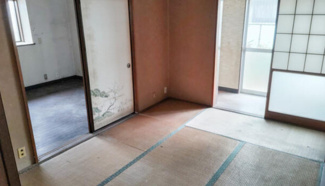 【和室】 | 蓮田市閏戸　中古戸建