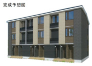 イーストフィールドⅠの画像