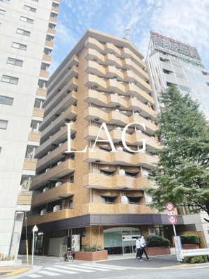 【外観】 | 銀座ダイヤハイツ | 外観です。