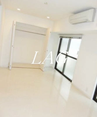 【居間・リビング】 | 銀座ダイヤハイツ | 洋室のお部屋です。