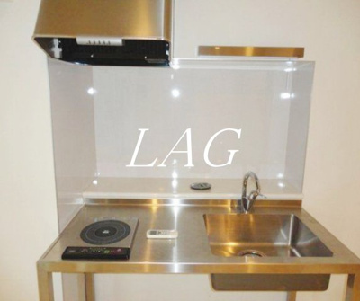 【キッチン】 | 銀座ダイヤハイツ | キッチンです。