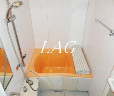 【浴室】 | 銀座ダイヤハイツ | お風呂です。