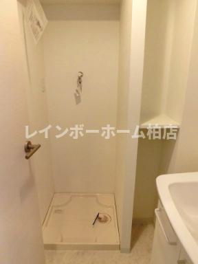 CB柏ヴェールの設備