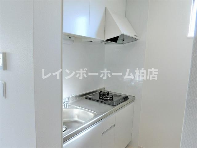CB柏ヴェールのキッチン|キッチンでお料理をお楽しみください
