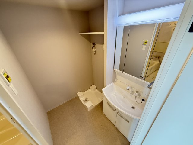 【洗面所】 | LA GRACE SENBAYASHI