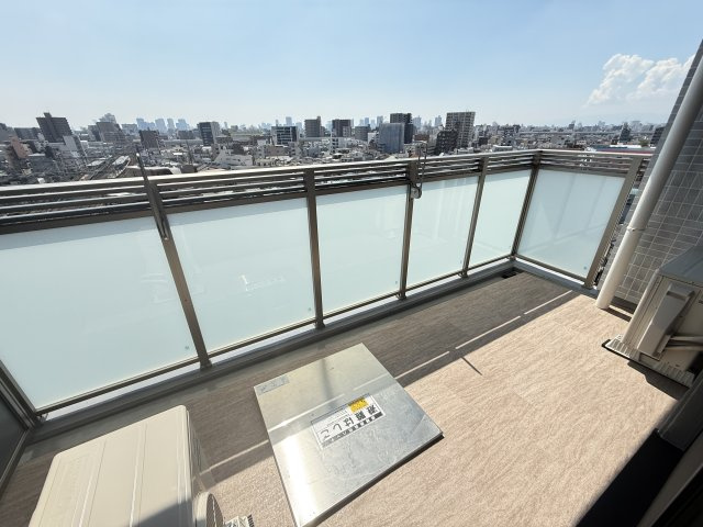 【バルコニー】 | LA GRACE SENBAYASHI