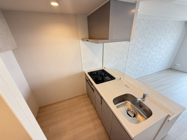 【キッチン】 | LA GRACE SENBAYASHI