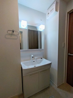 【独立洗面台】 | モンテリザイア紀和