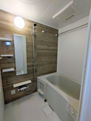 【浴室】 | モンテリザイア紀和