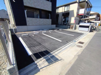 【駐車場】 | モンテリザイア紀和