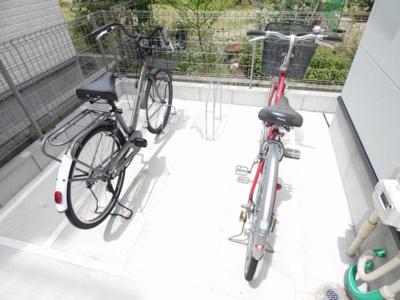 【駐車場】 | リーヴァ望が丘 | イメージ