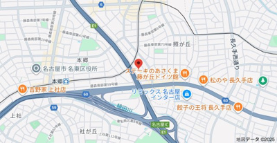 【地図】 | リーヴァ望が丘