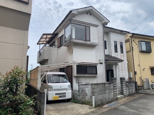 岩出市東坂本　中古戸建の外観