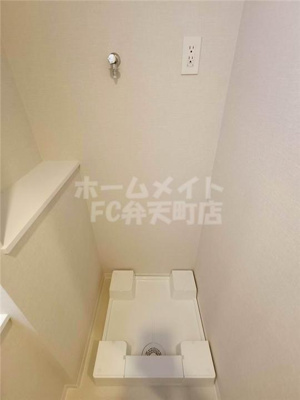 【その他】 | スプランディッド弁天町WEST