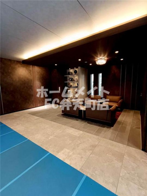 【ロビー】 | スプランディッド弁天町WEST