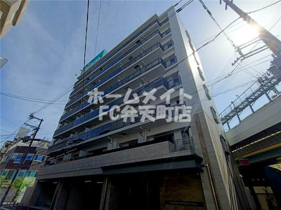 【外観】 | スプランディッド弁天町WEST