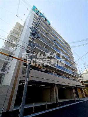 【外観】 | スプランディッド弁天町WEST