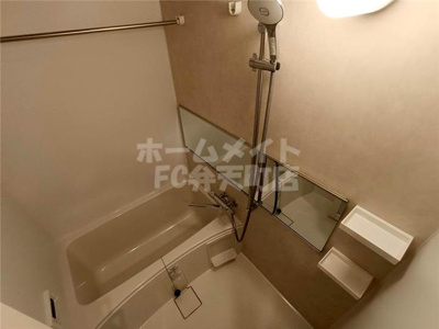 【浴室】 | スプランディッド弁天町WEST