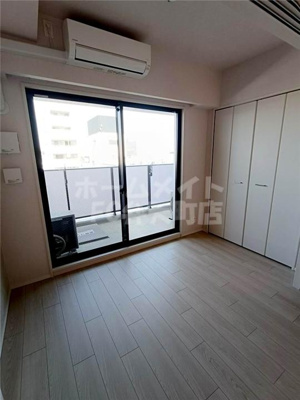 【居間・リビング】 | スプランディッド弁天町WEST