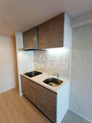 【キッチン】 | スプランディッド弁天町WEST