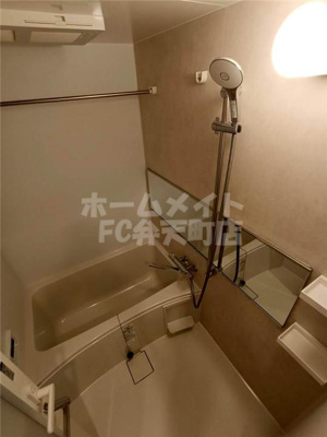 【浴室】 | スプランディッド弁天町WEST