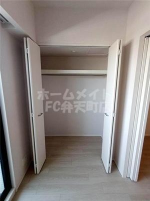 【収納】 | スプランディッド弁天町WEST