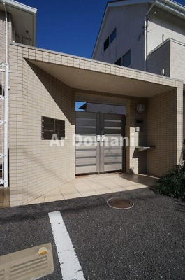 【エントランス】 | アルファ | エントランス