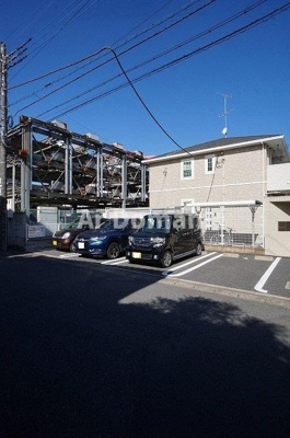 【駐車場】 | アルファ | 駐車場