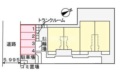 【駐車場】 | アルファ | 駐車場