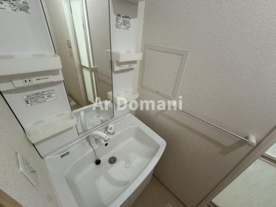 【洗面所】 | アルファ