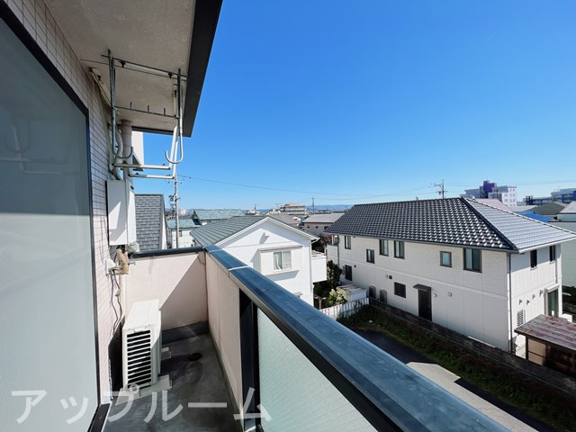 メゾンデュプレの展望