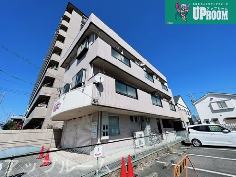 メゾンデュプレの外観