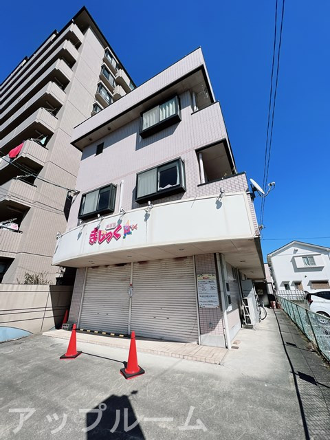 メゾンデュプレの外観