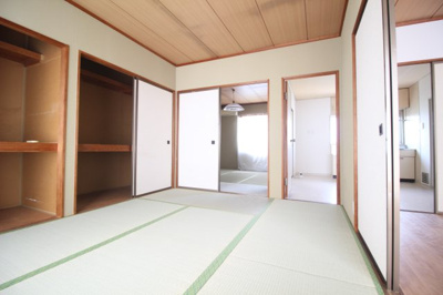 【和室】 | ドミール万倍