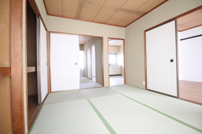 【和室】 | ドミール万倍