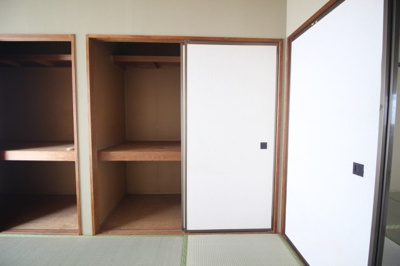 【収納】 | ドミール万倍